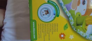 manta / parque bebé