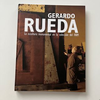 Libro Gerardo Rueda