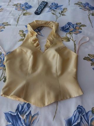 Corpiño talla 40 !