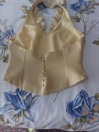 Corpiño talla 40 !