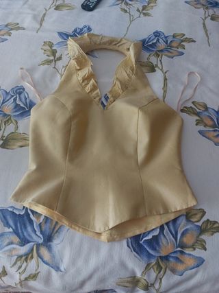 Corpiño talla 40 !