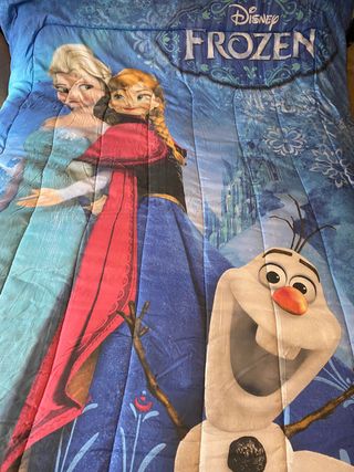 Edredon Frozen