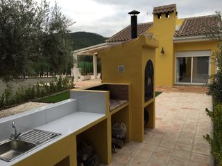 ALQUILER CASA RURAL EN MORATALLA 