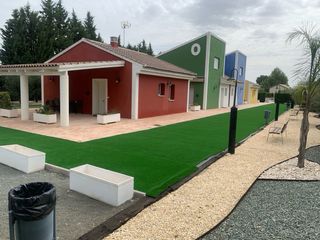 ALQUILER CASA RURAL EN MORATALLA 