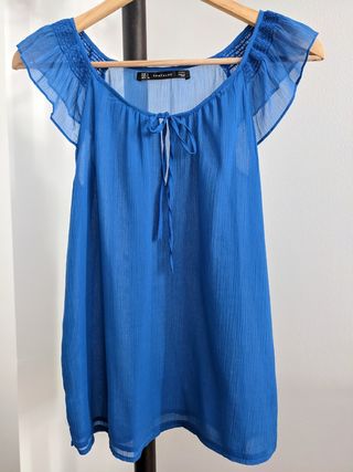 Blusa Zara