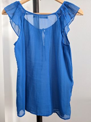 Blusa Zara