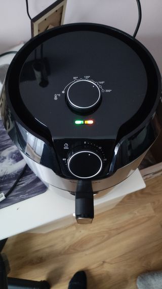 Freidora de aire - Moulinex EZ201D10