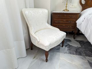 Dormitorio completo Luis XV