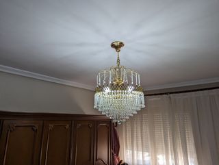 Dormitorio completo Luis XV