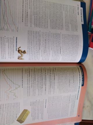 ECONOMÍA BACHILLERATO