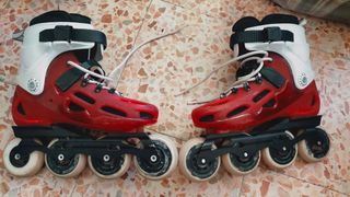 Patines línea Rollerblade twister edición limitada