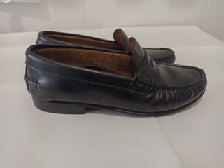 Zapatos Castellano niños talla 31