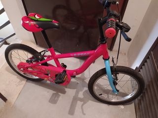 BICICLETA DE NIÑOS 16'' B-PRO