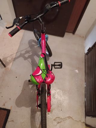 BICICLETA DE NIÑOS 16'' B-PRO