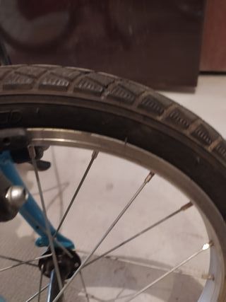 BICICLETA DE NIÑOS 16'' B-PRO