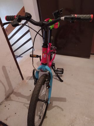 BICICLETA DE NIÑOS 16'' B-PRO