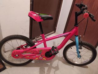 BICICLETA DE NIÑOS 16'' B-PRO