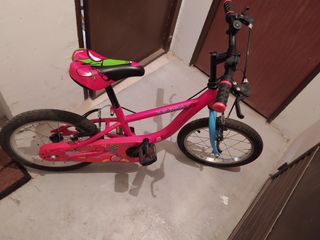 BICICLETA DE NIÑOS 16'' B-PRO