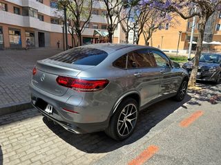 Mercedes-Benz GLC Coupé 2022