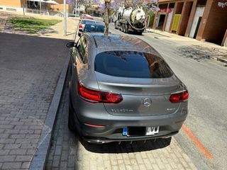 Mercedes-Benz GLC Coupé 2022