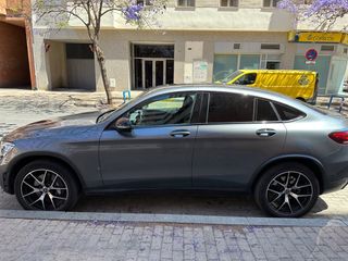 Mercedes-Benz GLC Coupé 2022