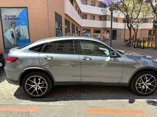 Mercedes-Benz GLC Coupé 2022