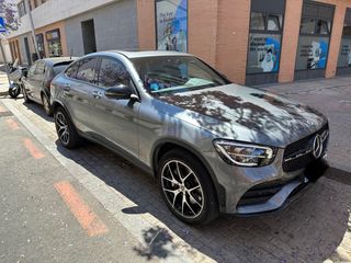 Mercedes-Benz GLC Coupé 2022