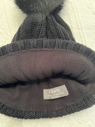 Gorro barts