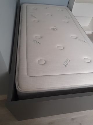 Cama+supletoria+Colchónes.