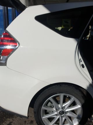 Publicitate en taxi de León!