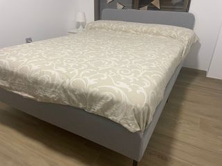 Cama SLATTUM IKEA