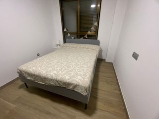 Cama SLATTUM IKEA