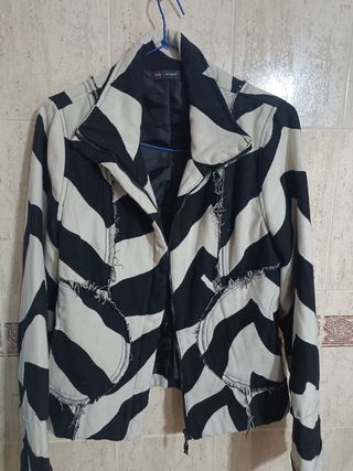 chaqueta 