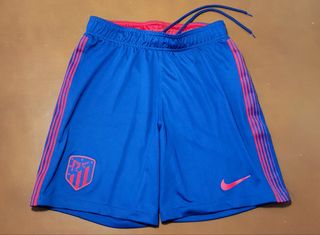 Pantalón corto de deporte del Atlético de Madrid