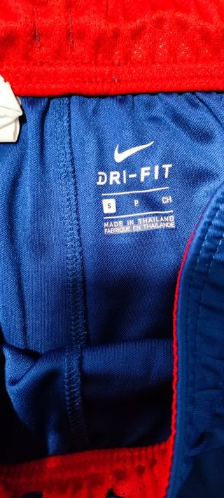 Pantalón corto de deporte del Atlético de Madrid