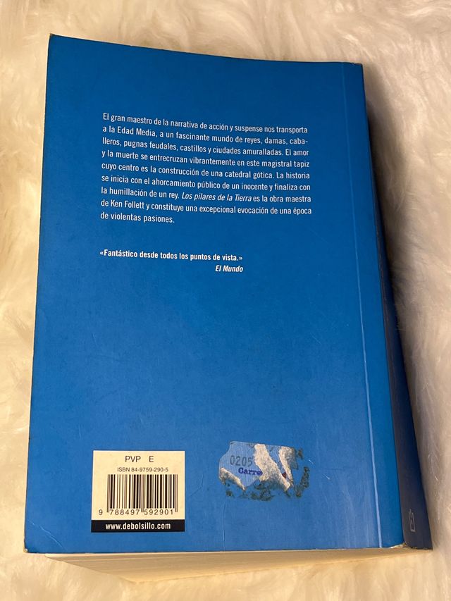 Los pilares de la tierra