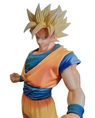 Figura Master Stars Piece: Goku - King of coloring
