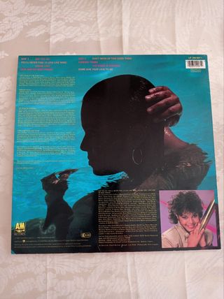 Disco vinile 33 giri Janet Jackson