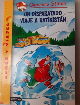 Colección Geronimo Stilton