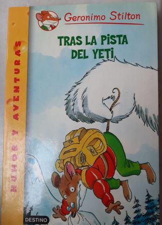 Colección Geronimo Stilton