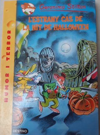 Colección Geronimo Stilton