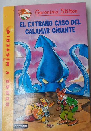 Colección Geronimo Stilton