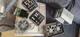 Mac Pro 1.1 piezas
