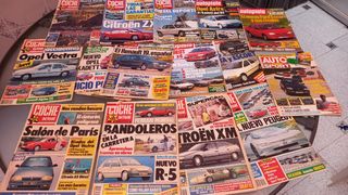 Revistas Coche Actual