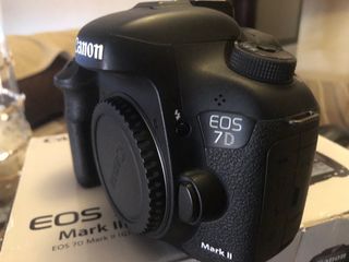Canon 7D mark ii