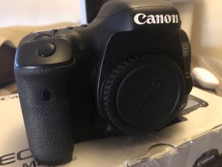 Canon 7D mark ii