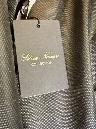 Vestido Azahara Silvia Navarro