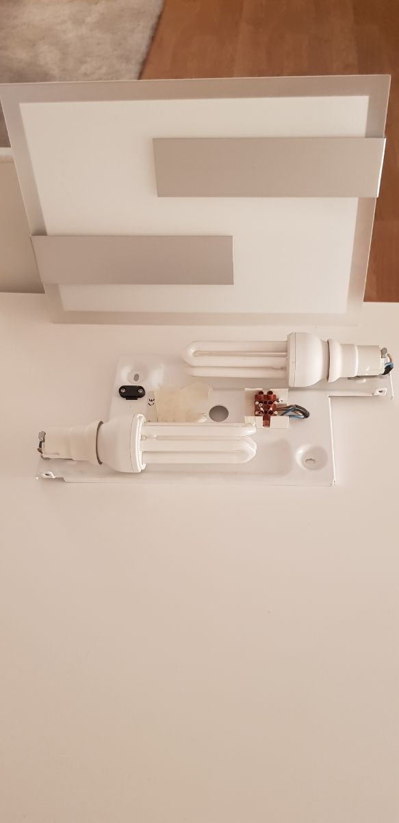 Aplique pared Philips