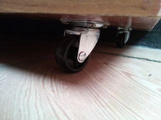 MUEBLE MULTIUSOS CON RUEDAS