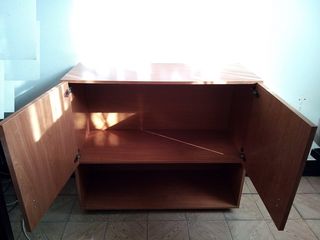 MUEBLE MULTIUSOS CON RUEDAS